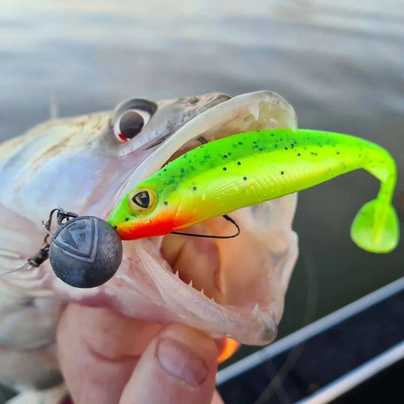 Fox Rage Slick Shads
